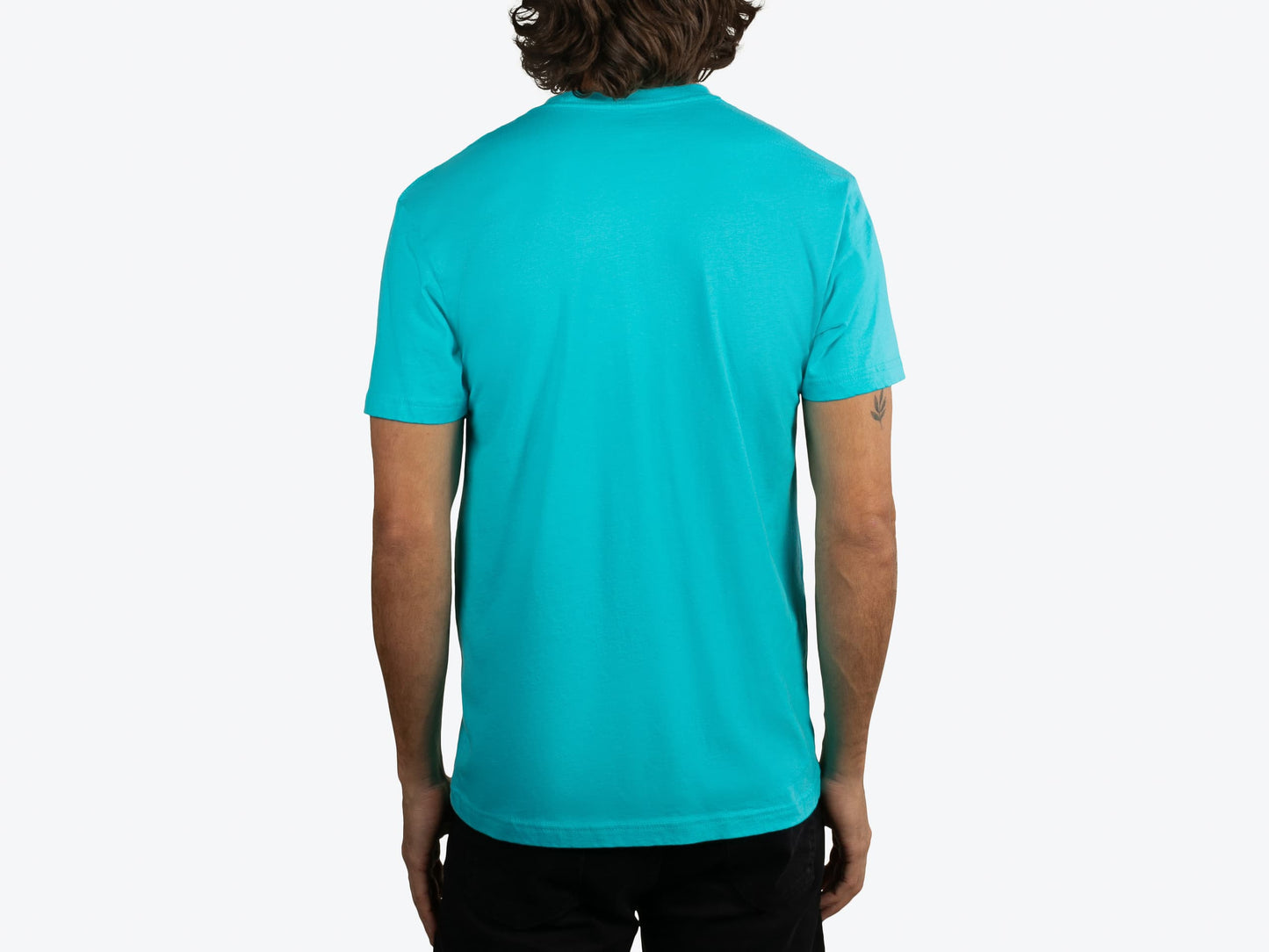 Custom Premium Fitted Short Sleeve T-Shirt – Add Your Logo or Design