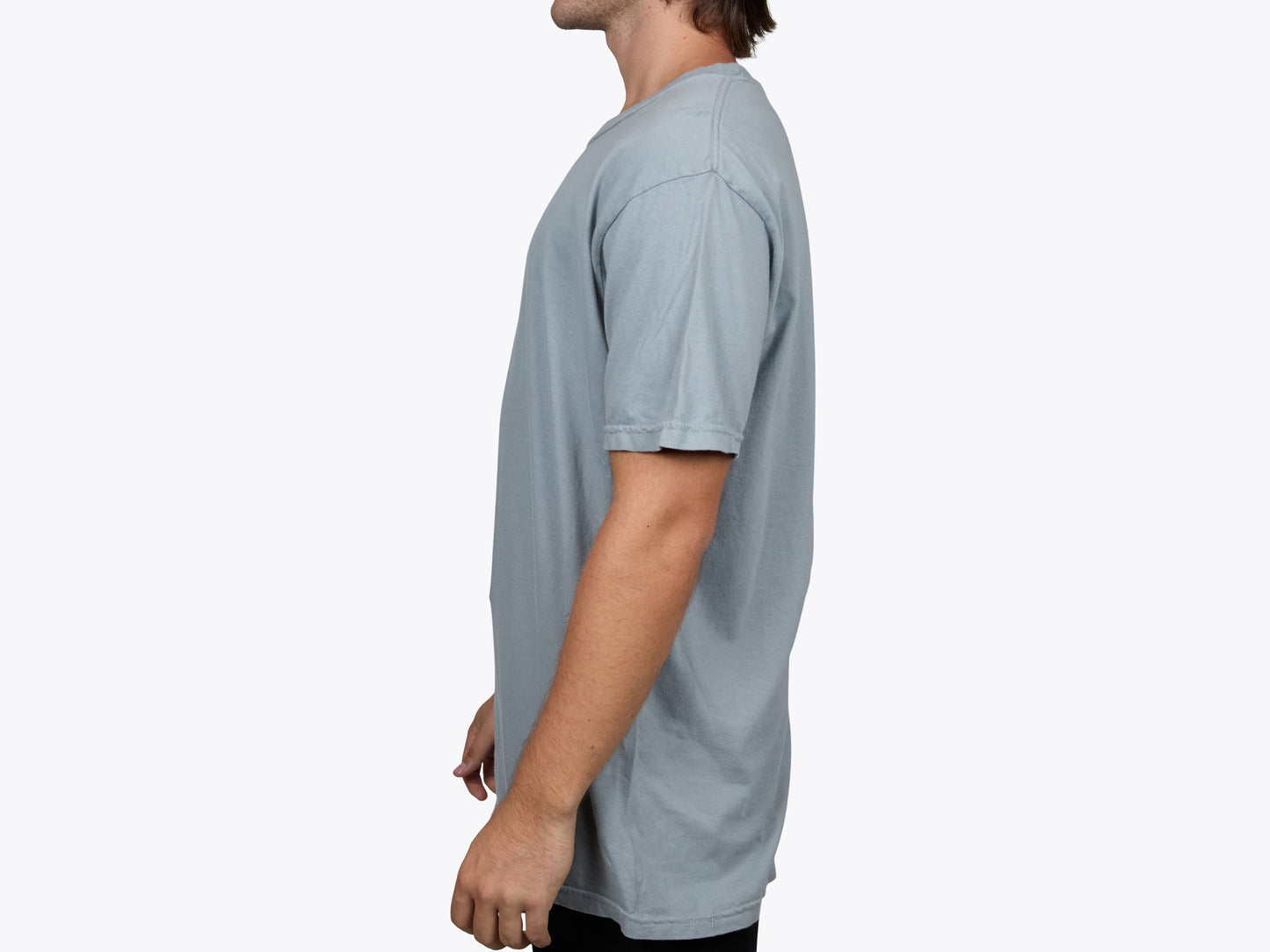 Custom Garment-Dyed Cotton T-Shirt – Add Your Logo or Design