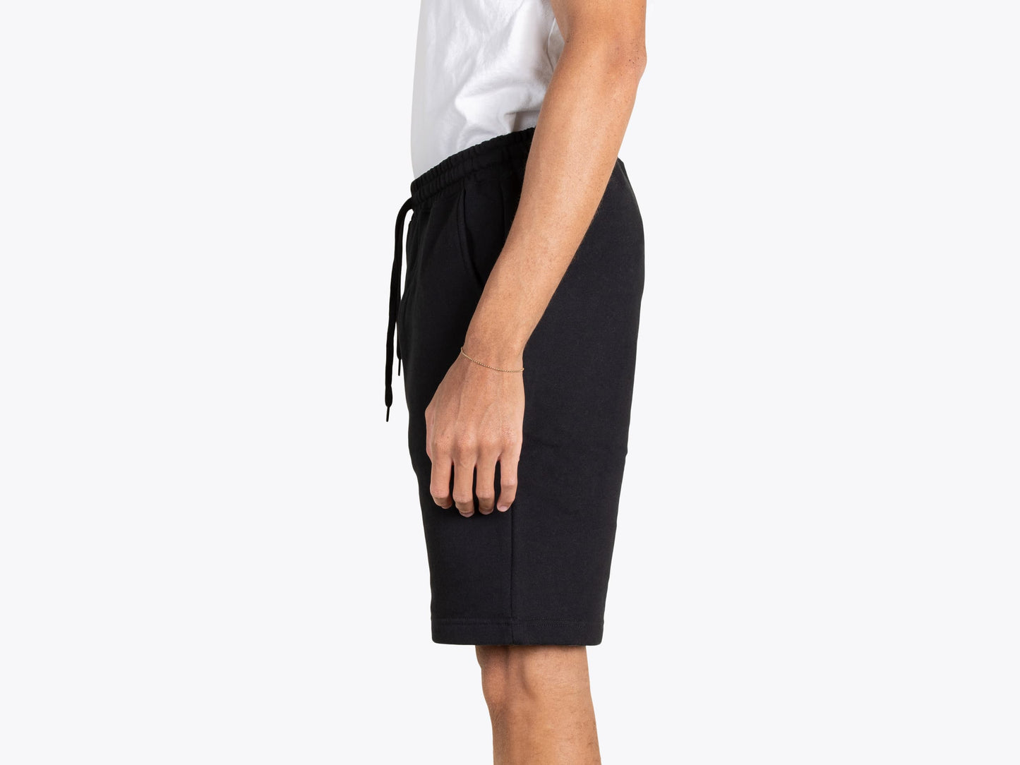 Custom Midweight Fleece Shorts – Add Your Logo or Design
