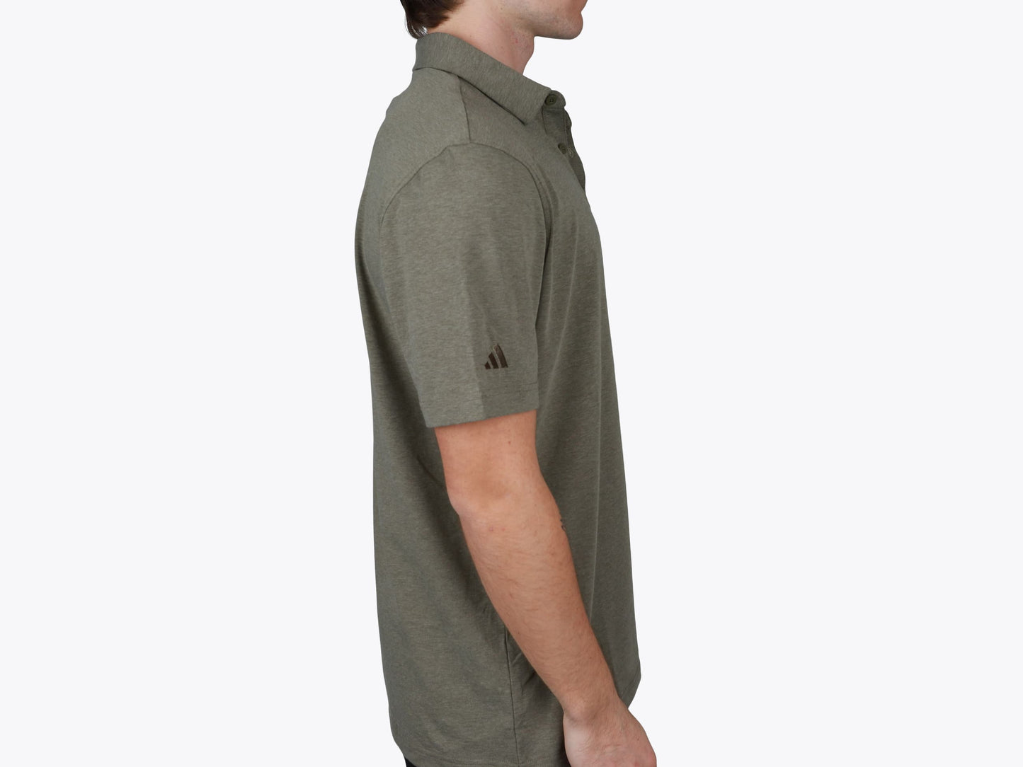 Custom Blend Polo – Add Your Logo or Design