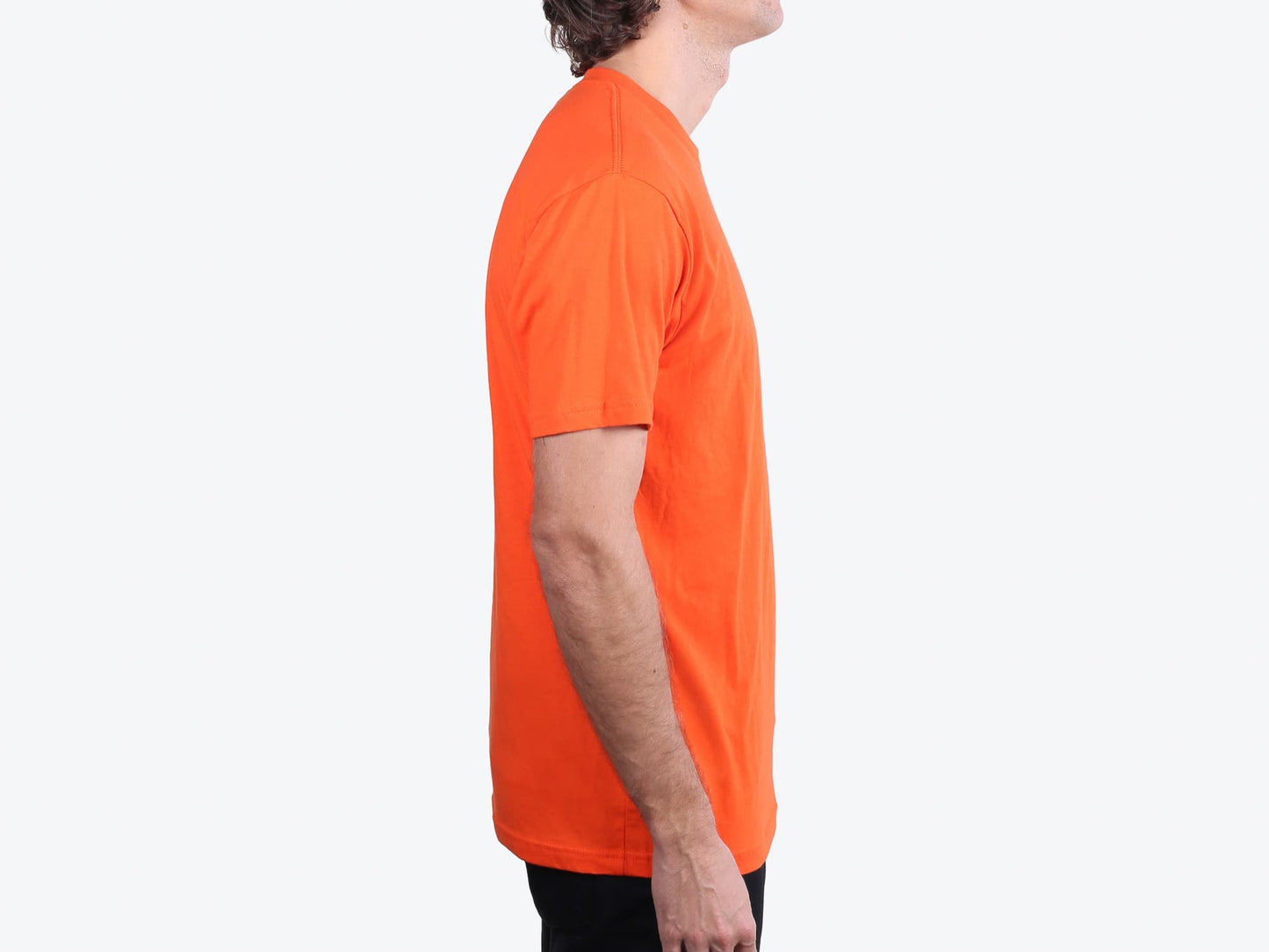 Custom Premium Fitted Short Sleeve T-Shirt – Add Your Logo or Design