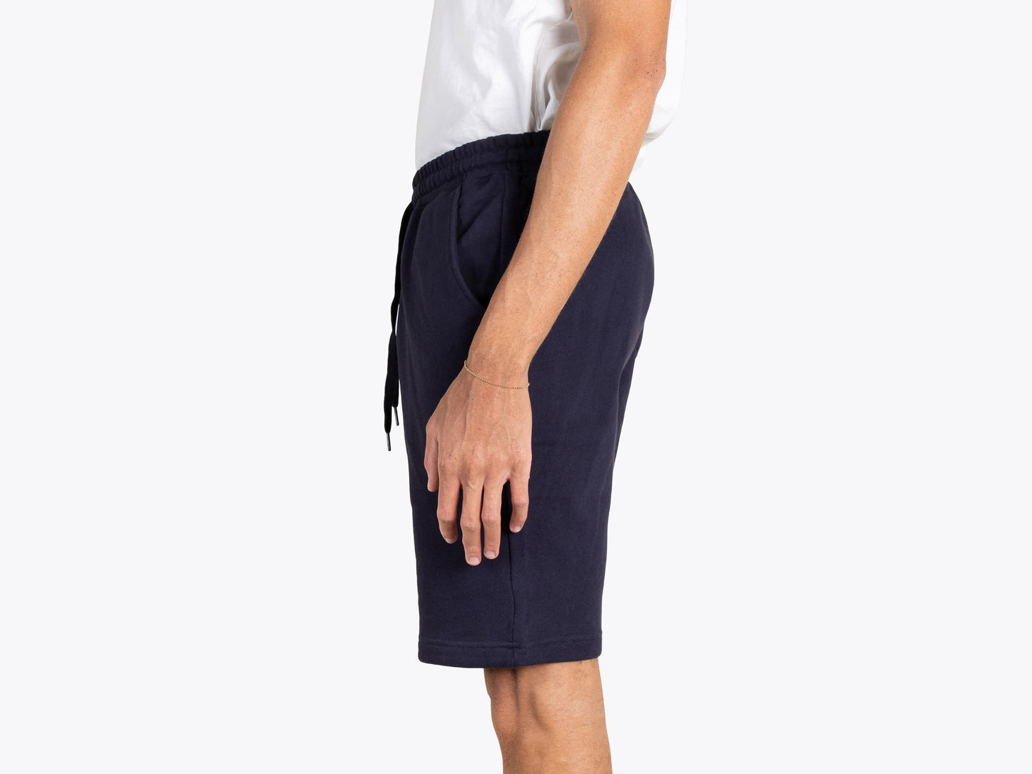 Custom Midweight Fleece Shorts – Add Your Logo or Design