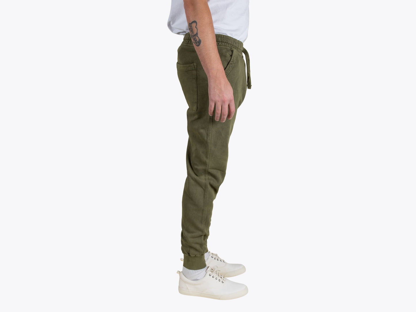 Custom Vintage Joggers – Add Your Logo or Design