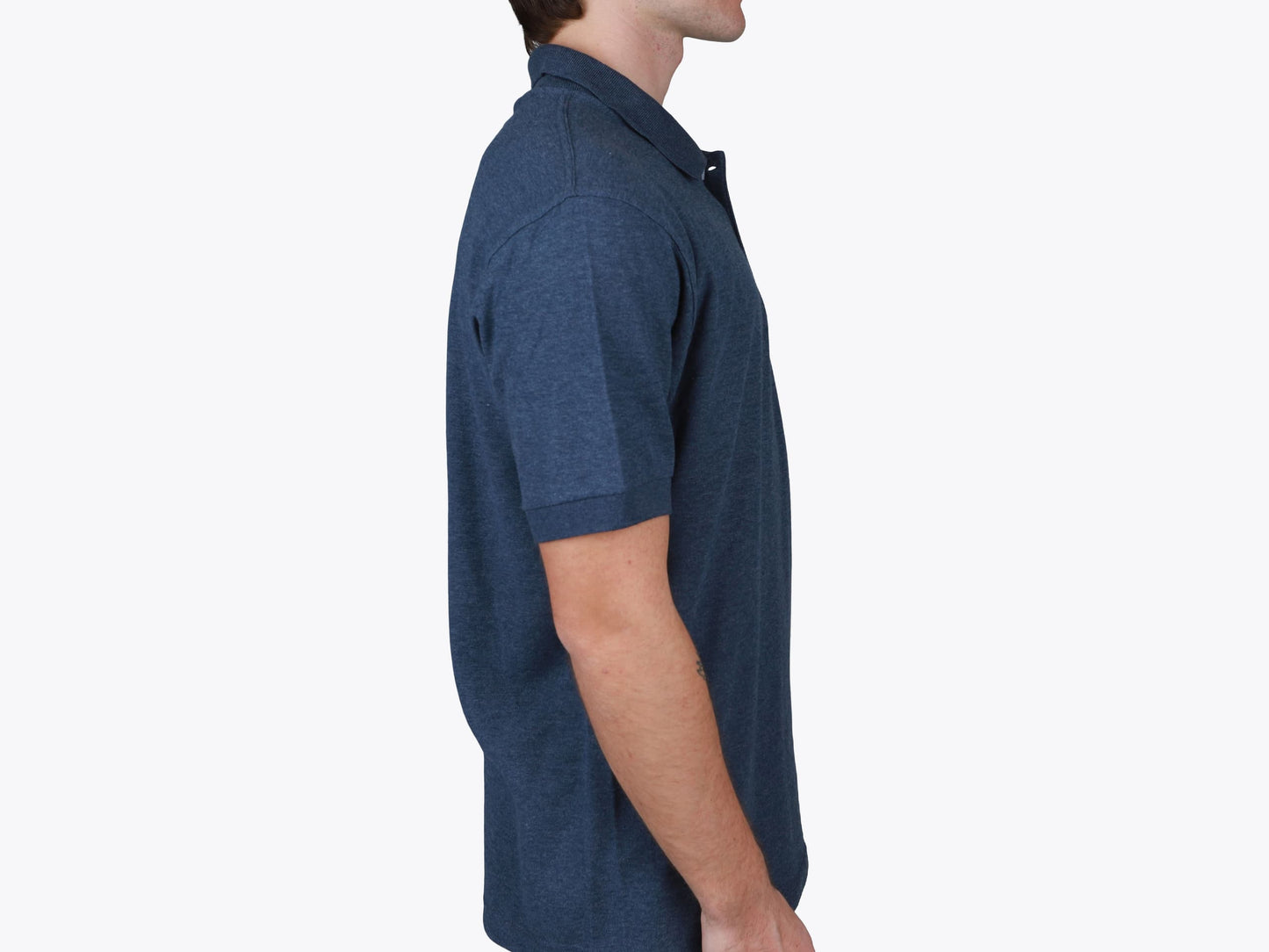 Custom Sport Polo – Add Your Logo or Design