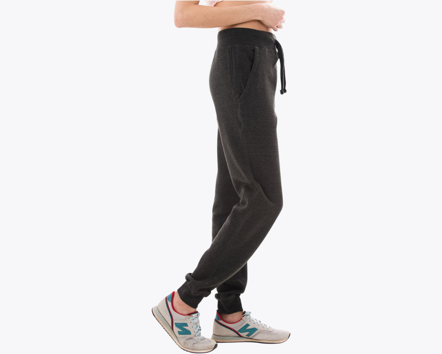 Custom Unisex Premium Fleece Joggers – Add Your Logo or Design