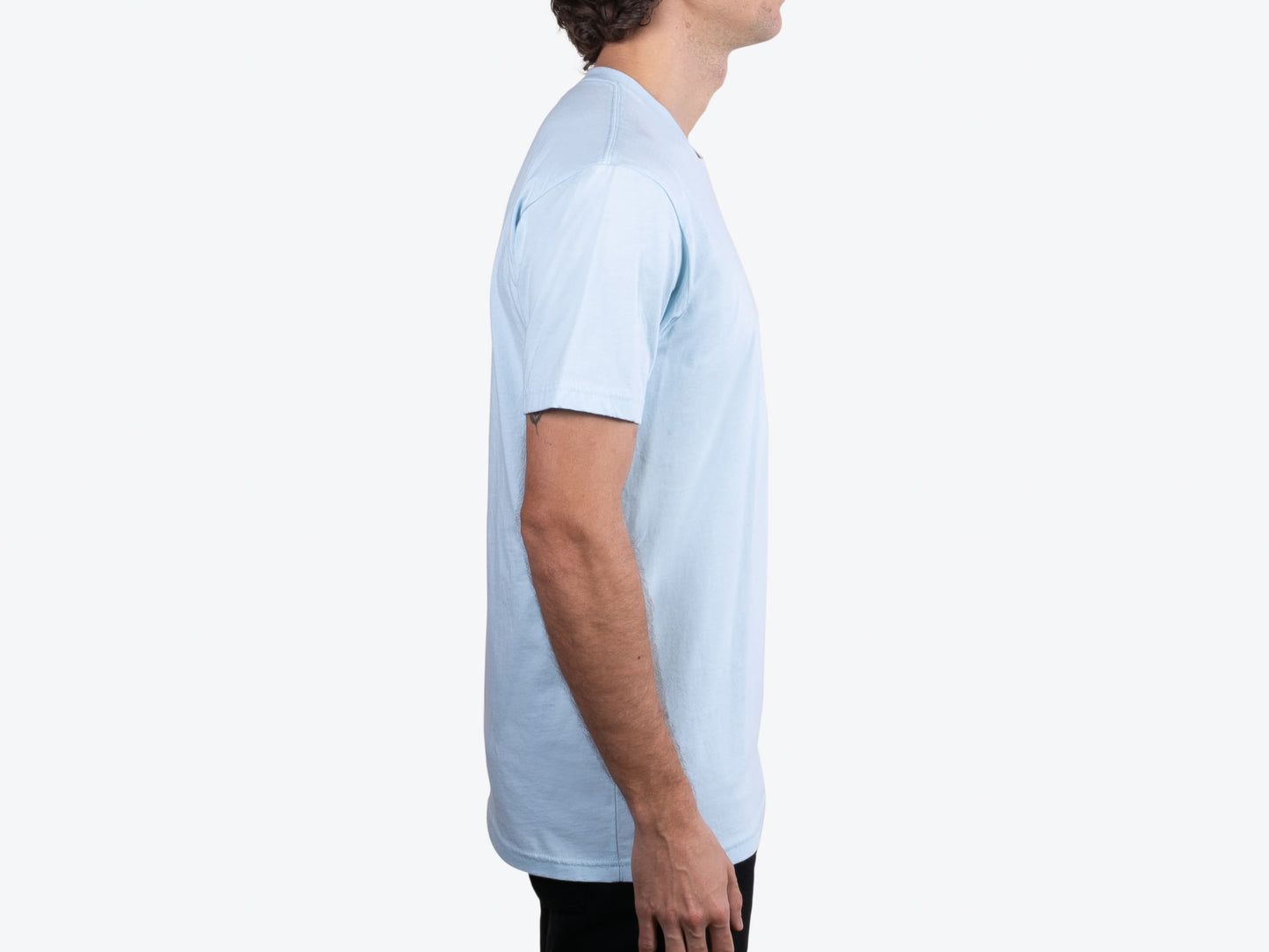 Custom Premium Fitted Short Sleeve T-Shirt – Add Your Logo or Design