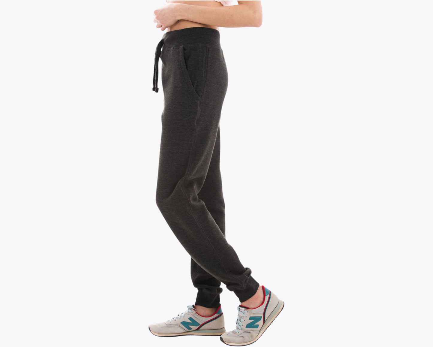 Custom Unisex Premium Fleece Joggers – Add Your Logo or Design