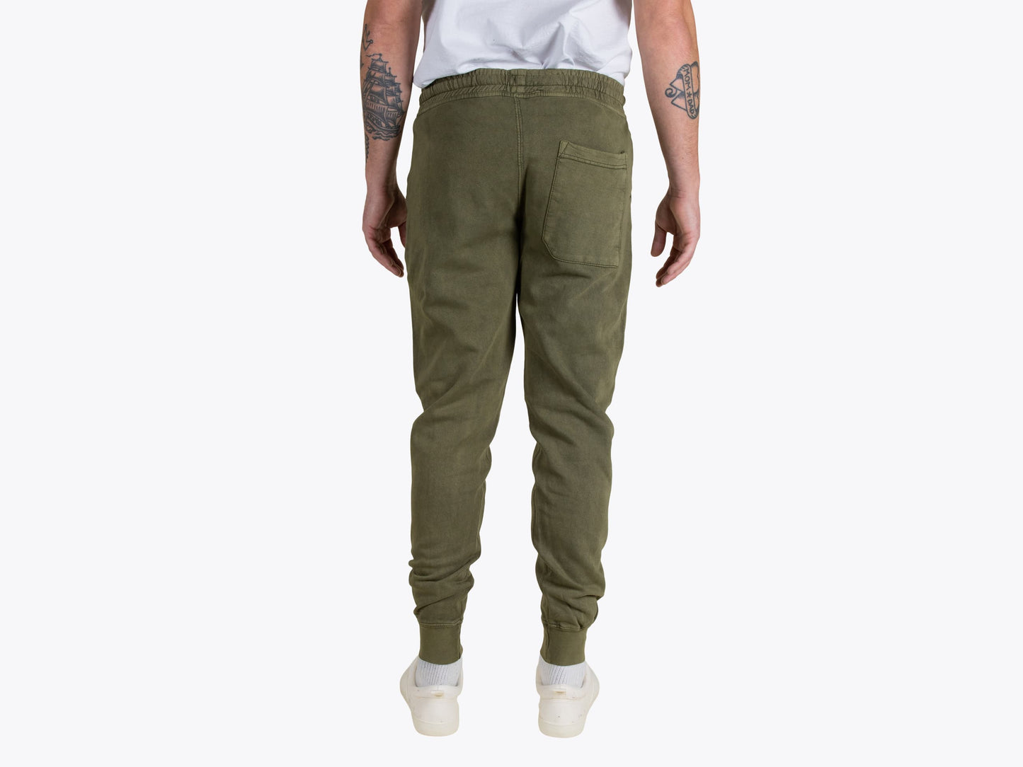 Custom Vintage Joggers – Add Your Logo or Design