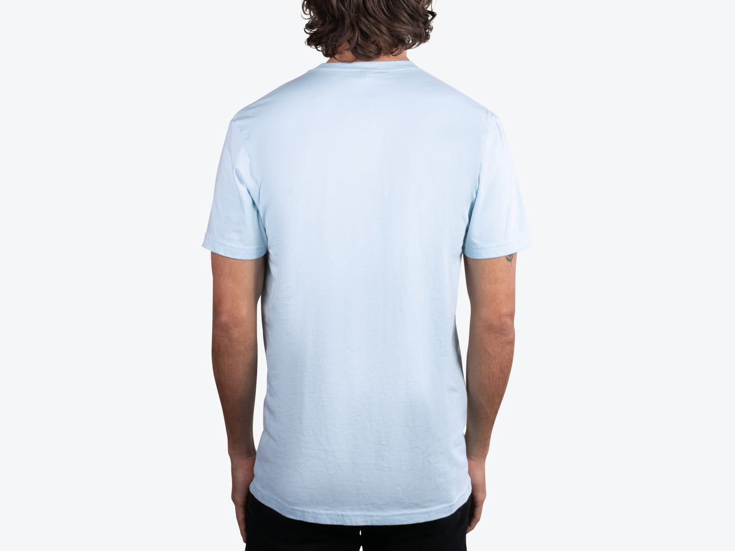 Custom Premium Fitted Short Sleeve T-Shirt – Add Your Logo or Design