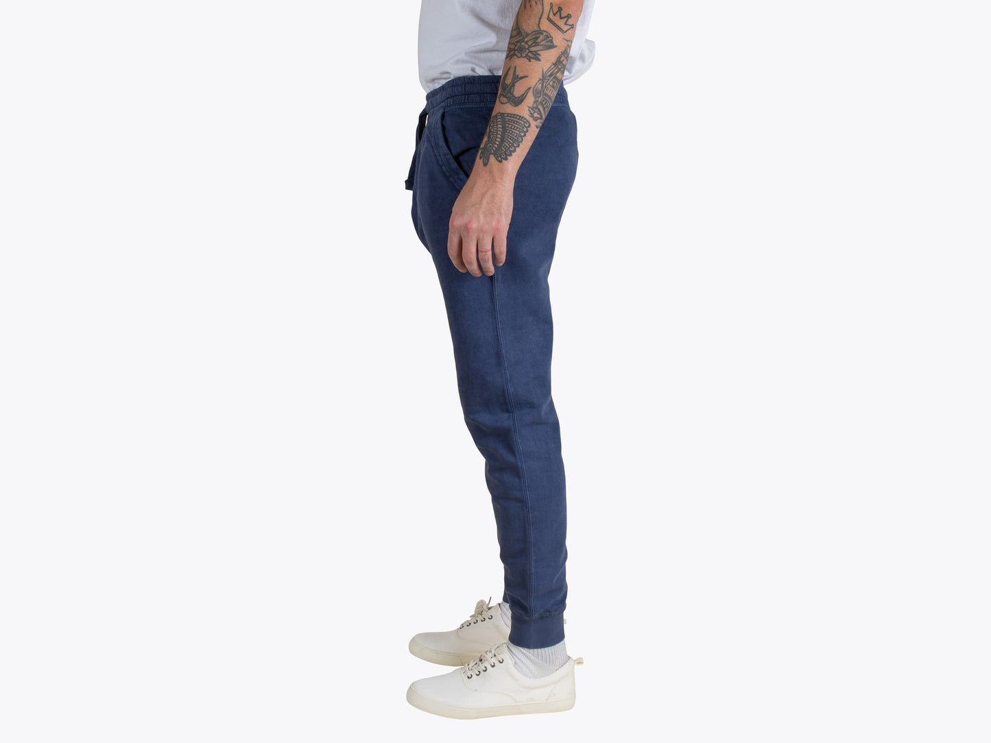 Custom Vintage Joggers – Add Your Logo or Design