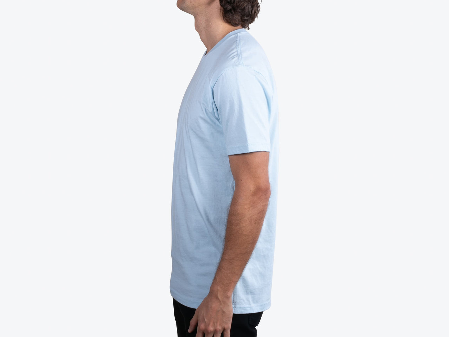 Custom Premium Fitted Short Sleeve T-Shirt – Add Your Logo or Design