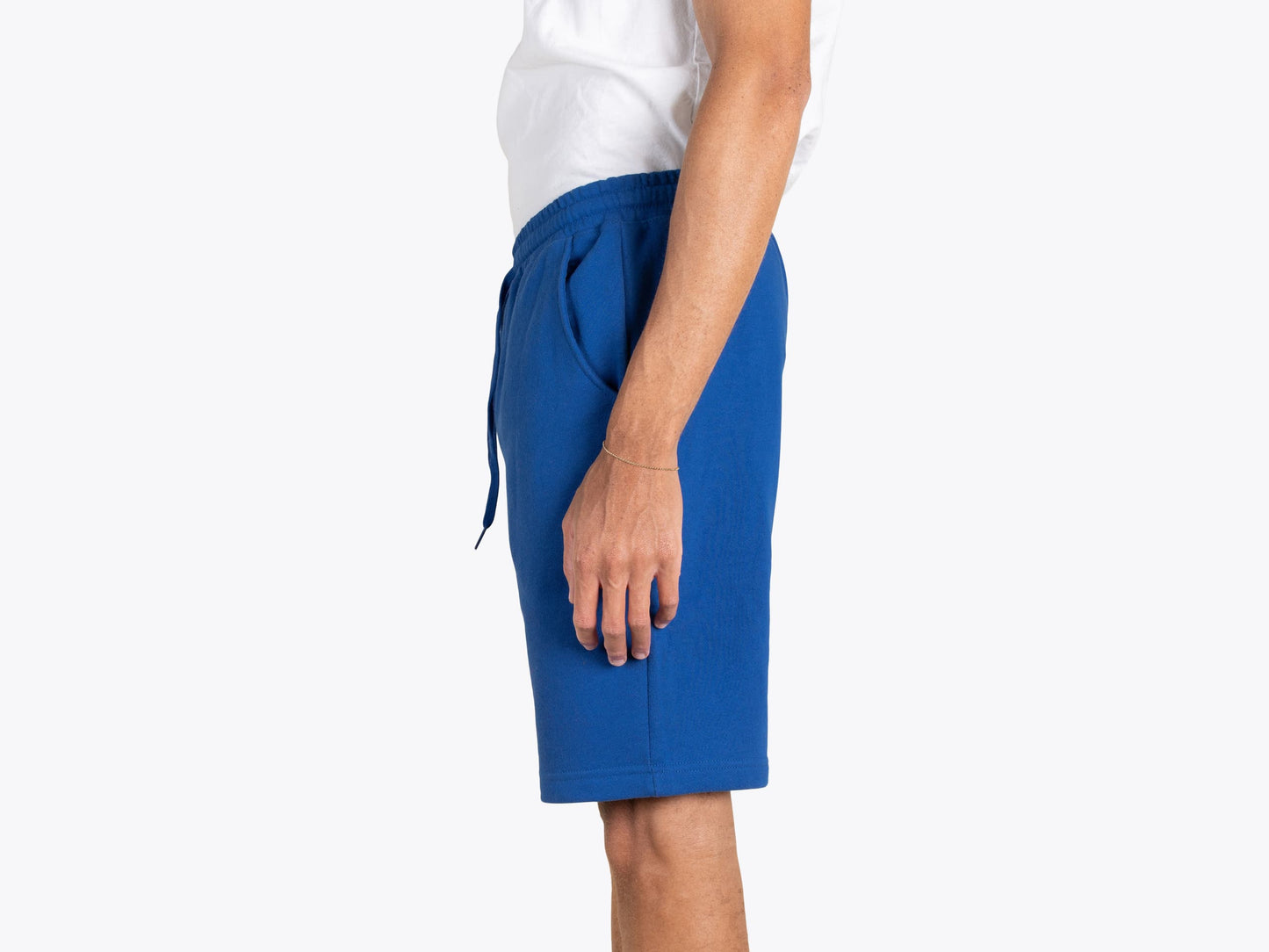 Custom Midweight Fleece Shorts – Add Your Logo or Design