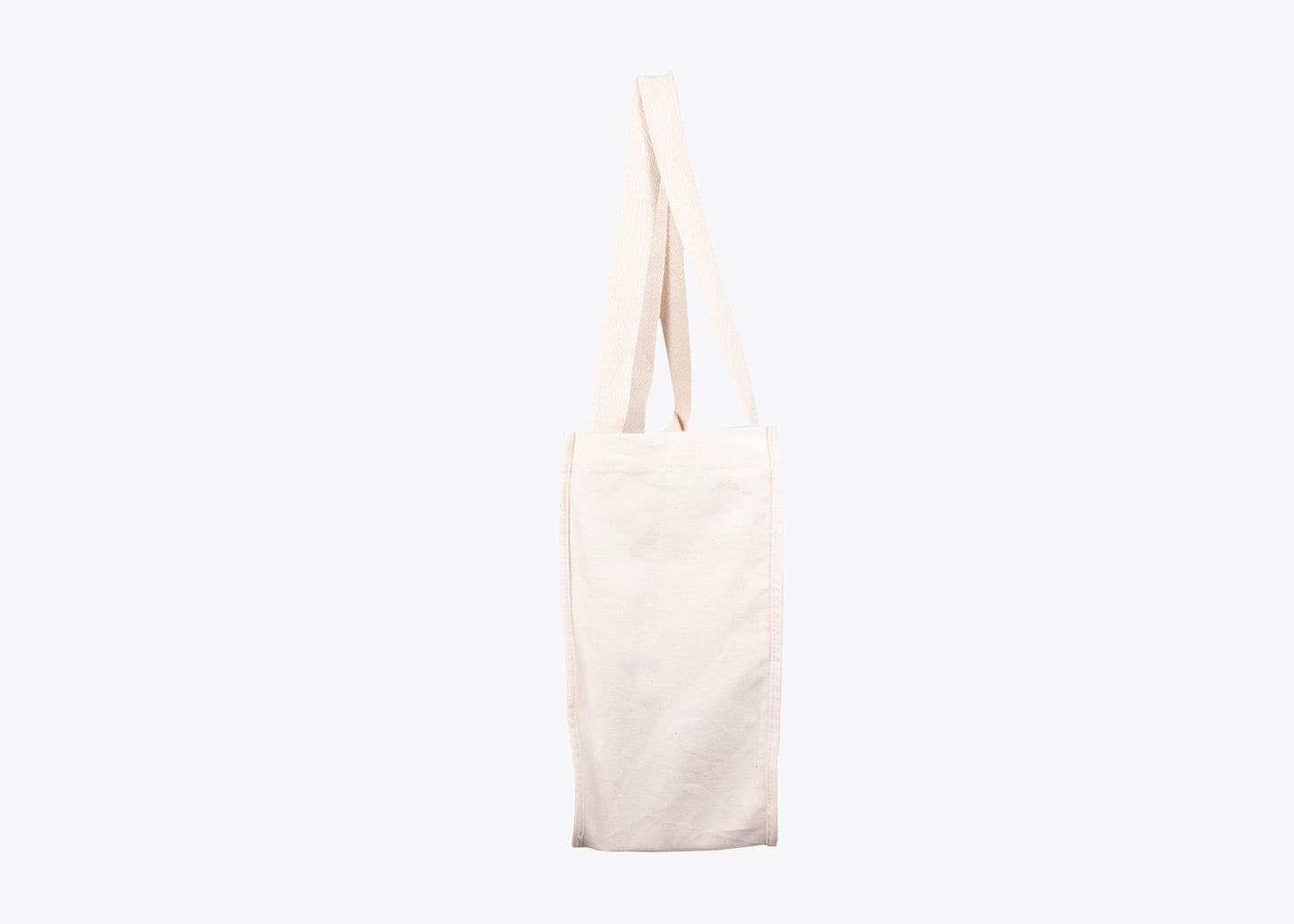 Custom Organic Cotton Canvas Market Tote – Add Your Logo or Design