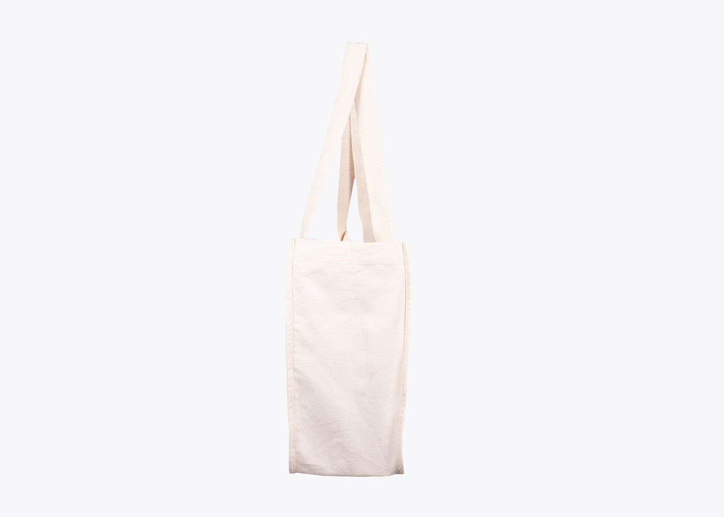 Custom Organic Cotton Canvas Market Tote – Add Your Logo or Design