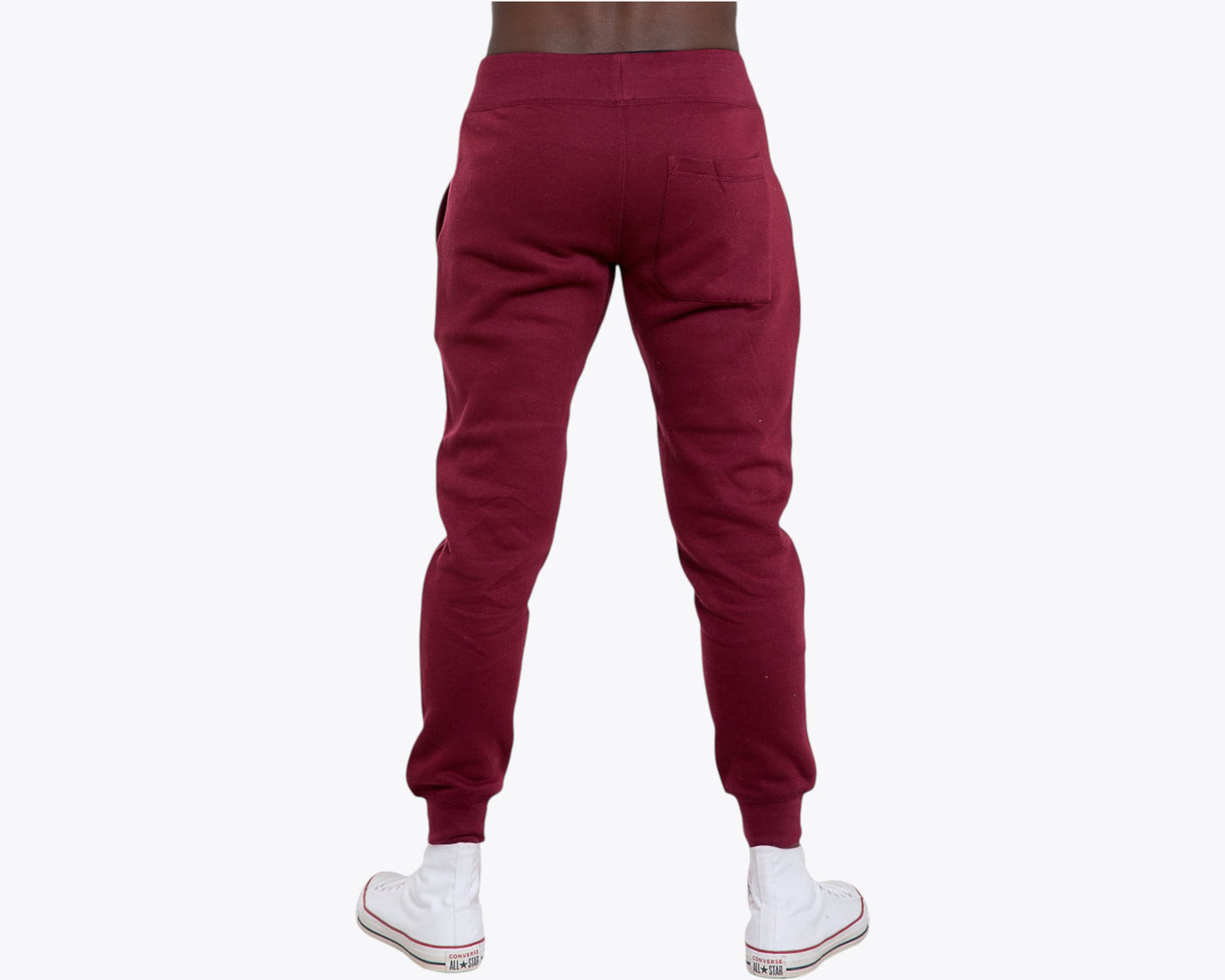 Custom Unisex Premium Fleece Joggers – Add Your Logo or Design