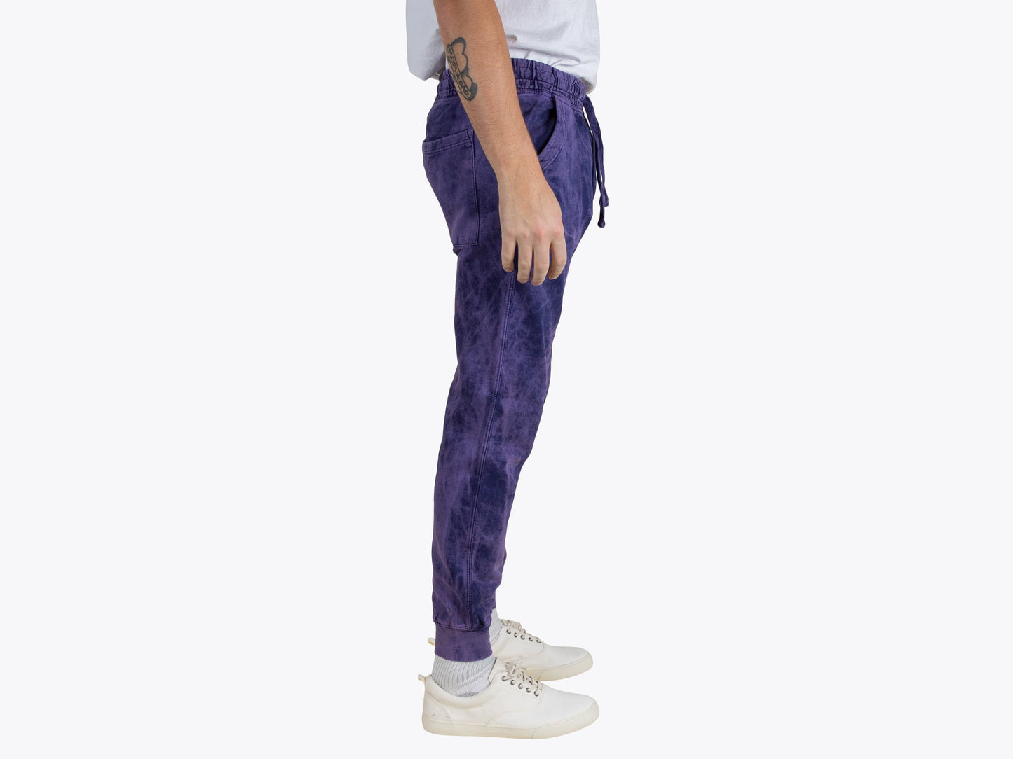 Custom Vintage Joggers – Add Your Logo or Design