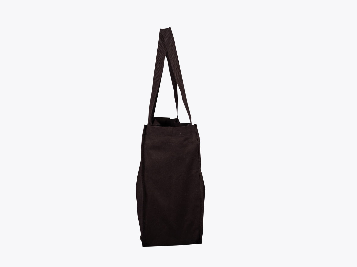 Custom Organic Cotton Canvas Market Tote – Add Your Logo or Design