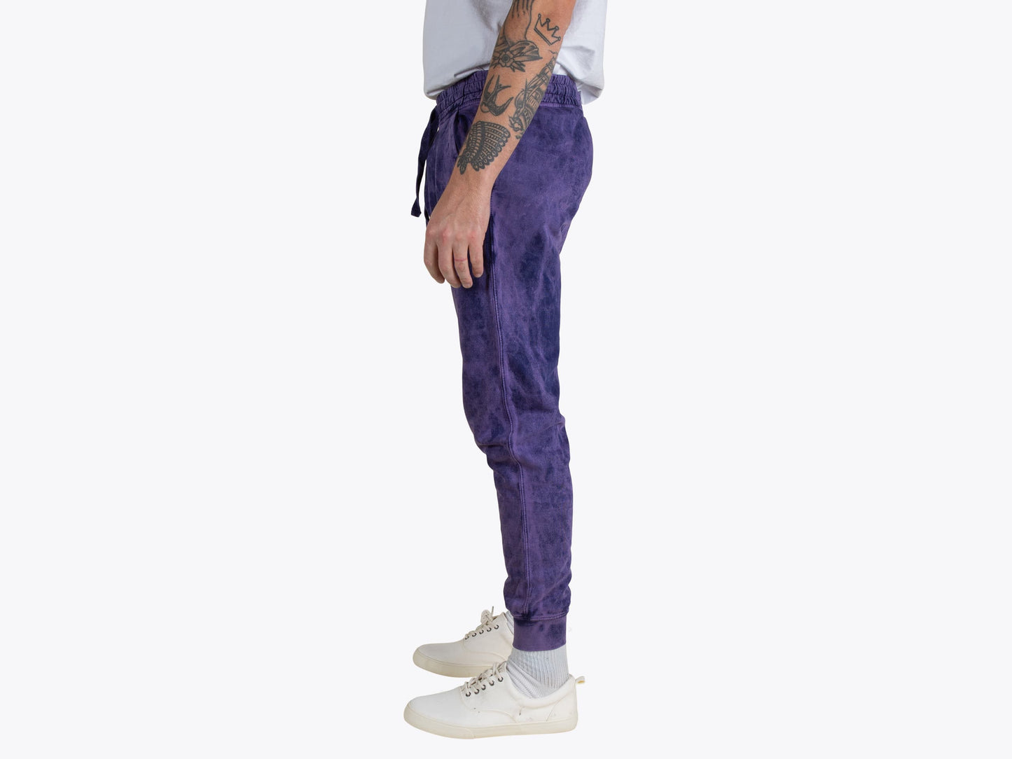 Custom Vintage Joggers – Add Your Logo or Design