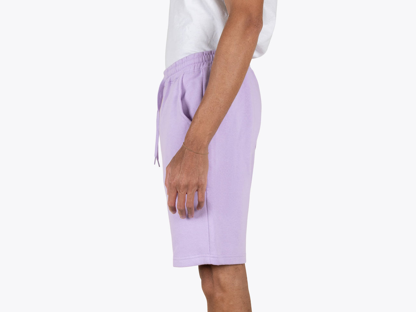 Custom Midweight Fleece Shorts – Add Your Logo or Design