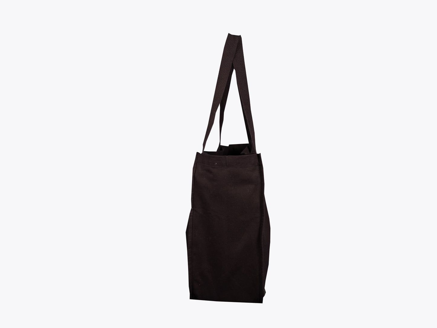 Custom Organic Cotton Canvas Market Tote – Add Your Logo or Design