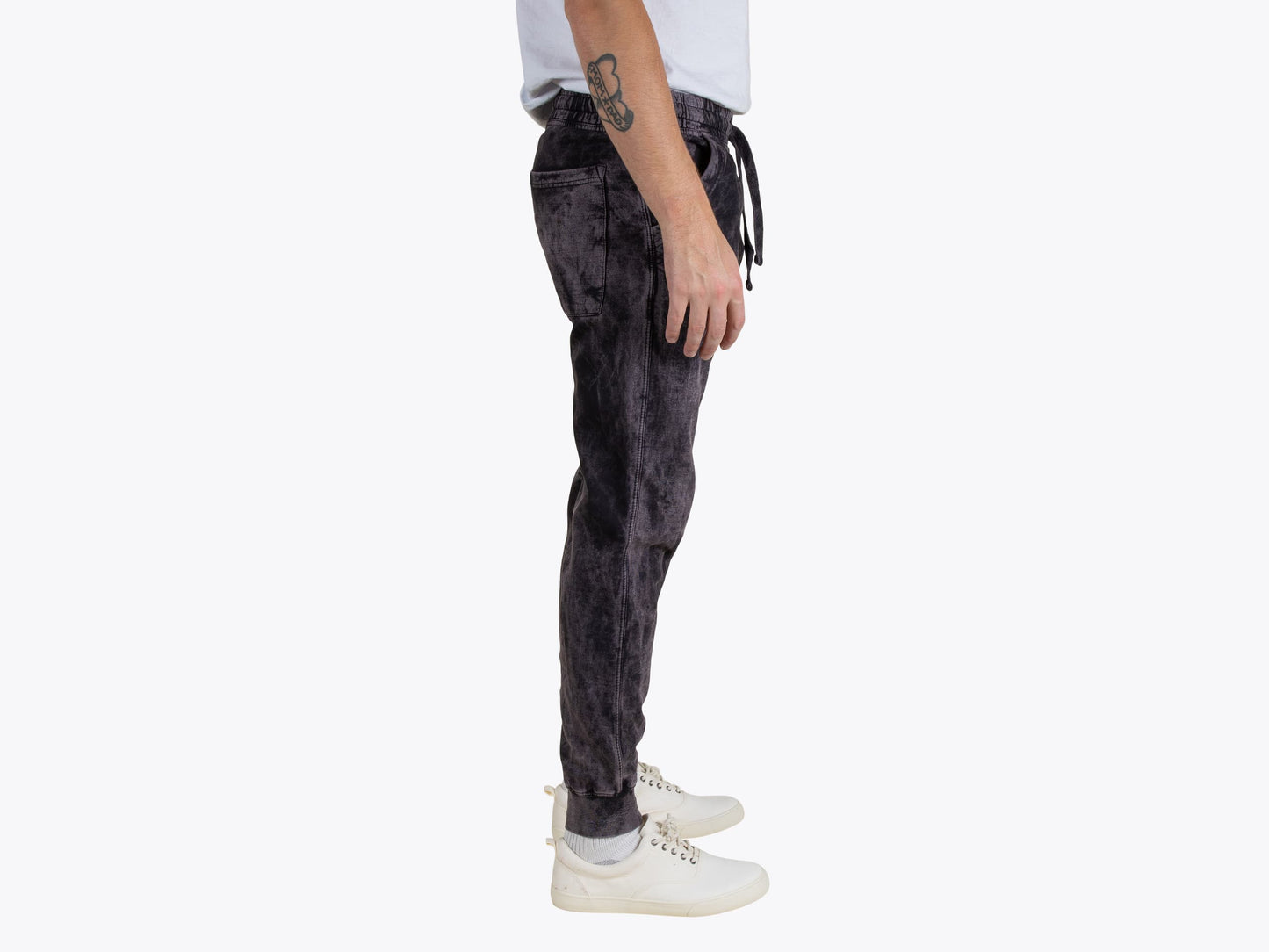 Custom Vintage Joggers – Add Your Logo or Design