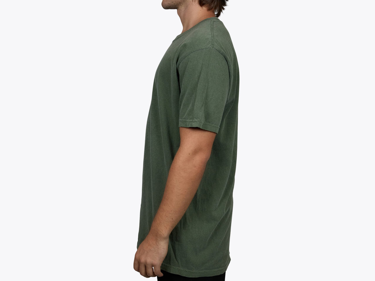 Custom Garment-Dyed Cotton T-Shirt – Add Your Logo or Design