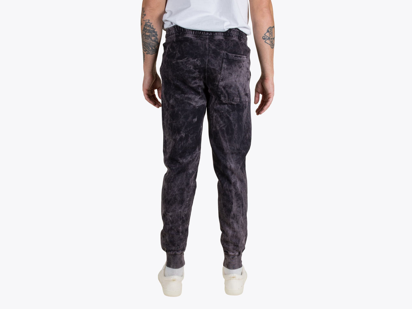 Custom Vintage Joggers – Add Your Logo or Design