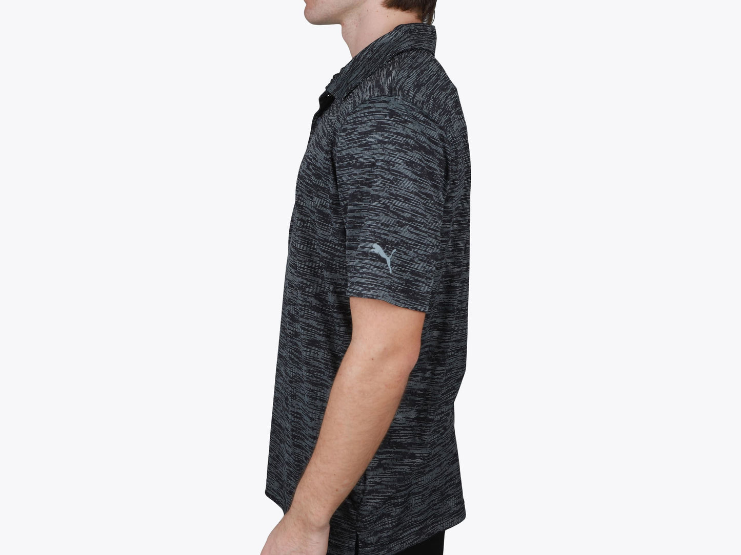 Custom Golf Men’s Icon Heather Polo – Add Your Logo or Design