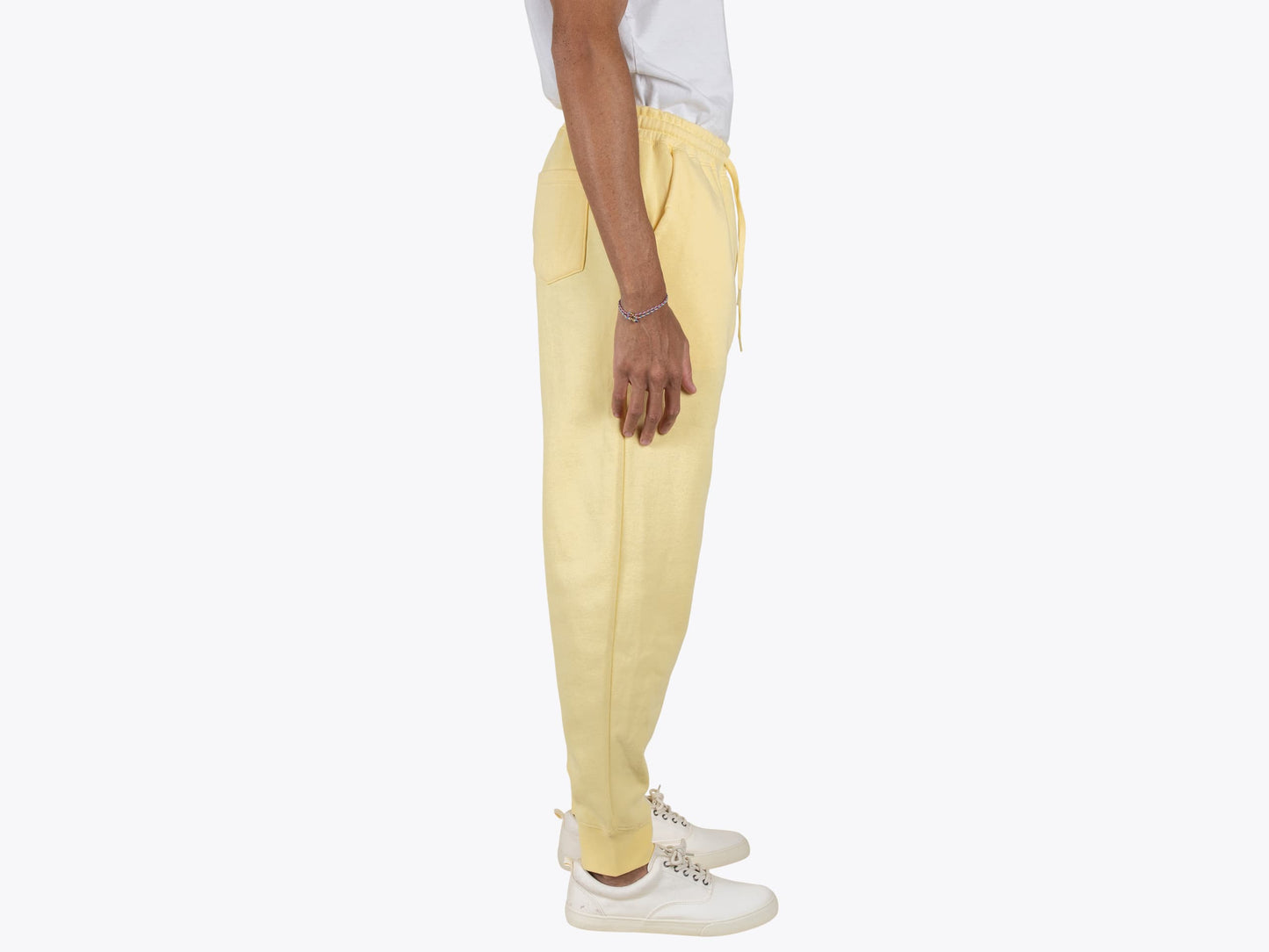 Custom Men’s Midweight Fleece Pants – Add Your Logo or Design