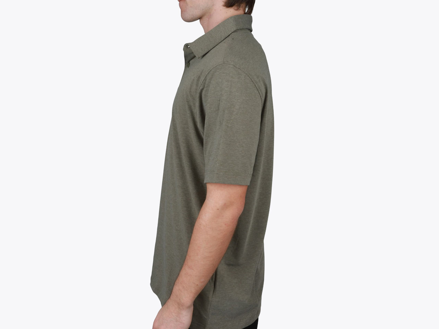 Custom Blend Polo – Add Your Logo or Design