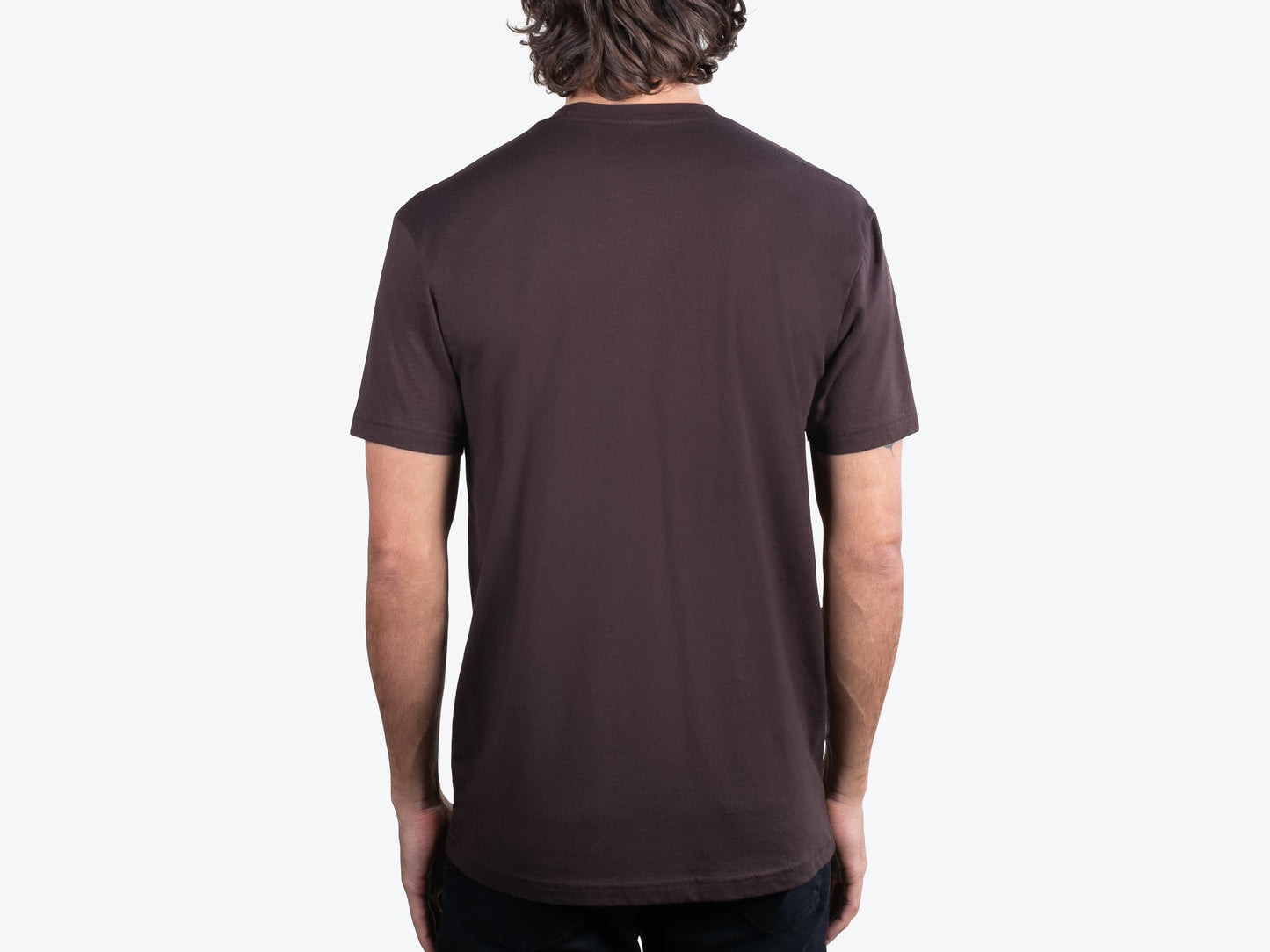 Custom Premium Fitted Short Sleeve T-Shirt – Add Your Logo or Design