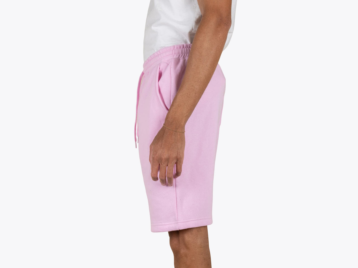 Custom Midweight Fleece Shorts – Add Your Logo or Design