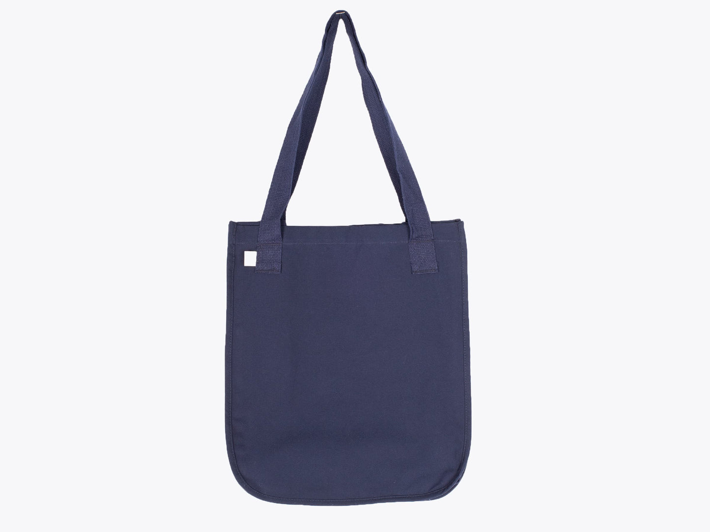 Custom Organic Cotton Canvas Market Tote – Add Your Logo or Design