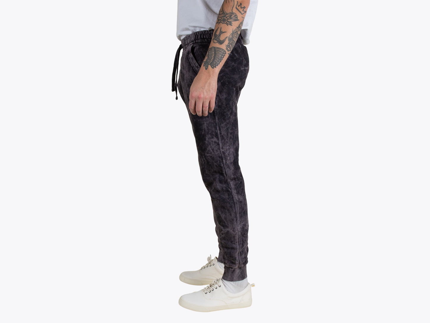 Custom Vintage Joggers – Add Your Logo or Design