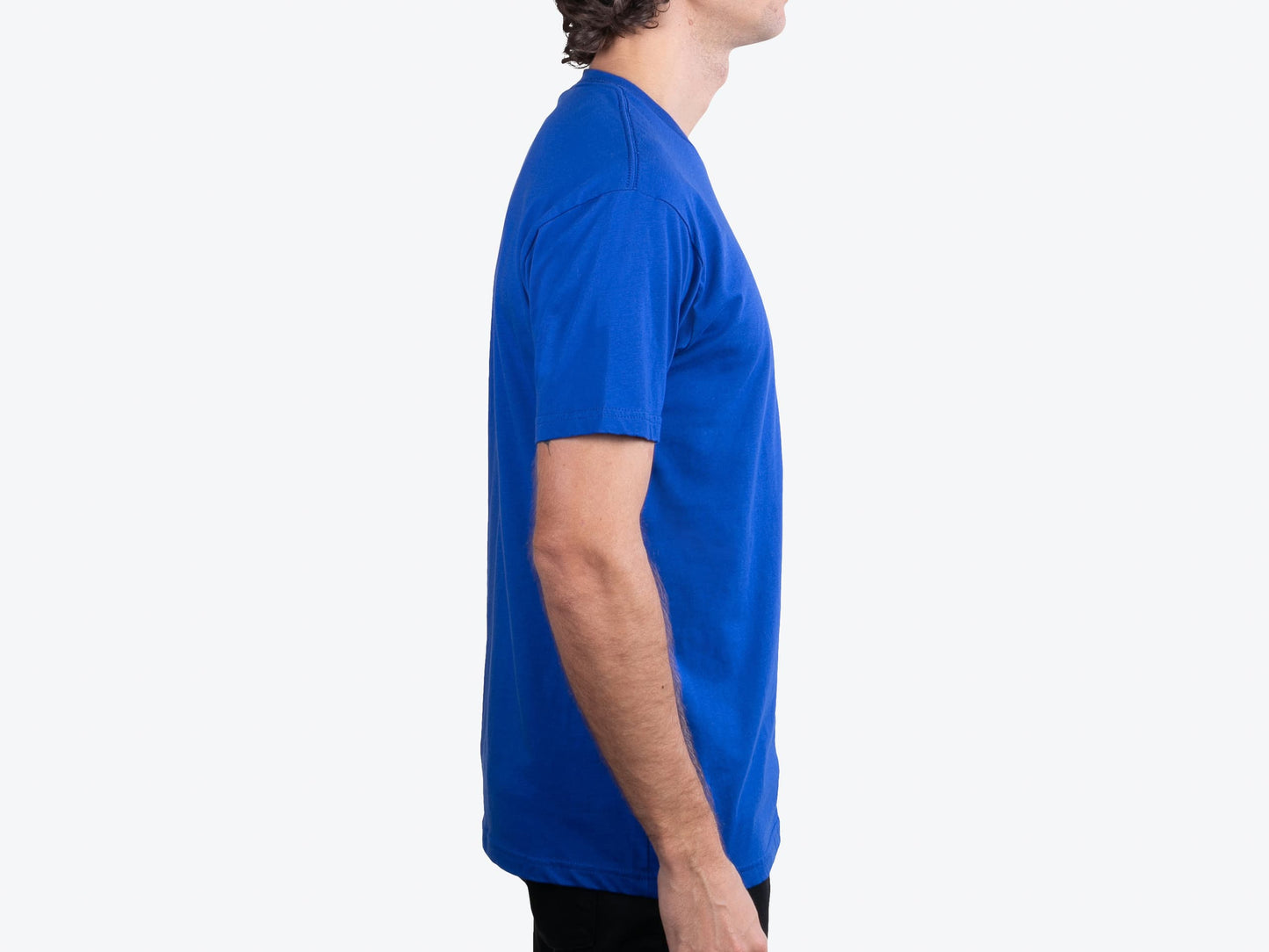 Custom Premium Fitted Short Sleeve T-Shirt – Add Your Logo or Design