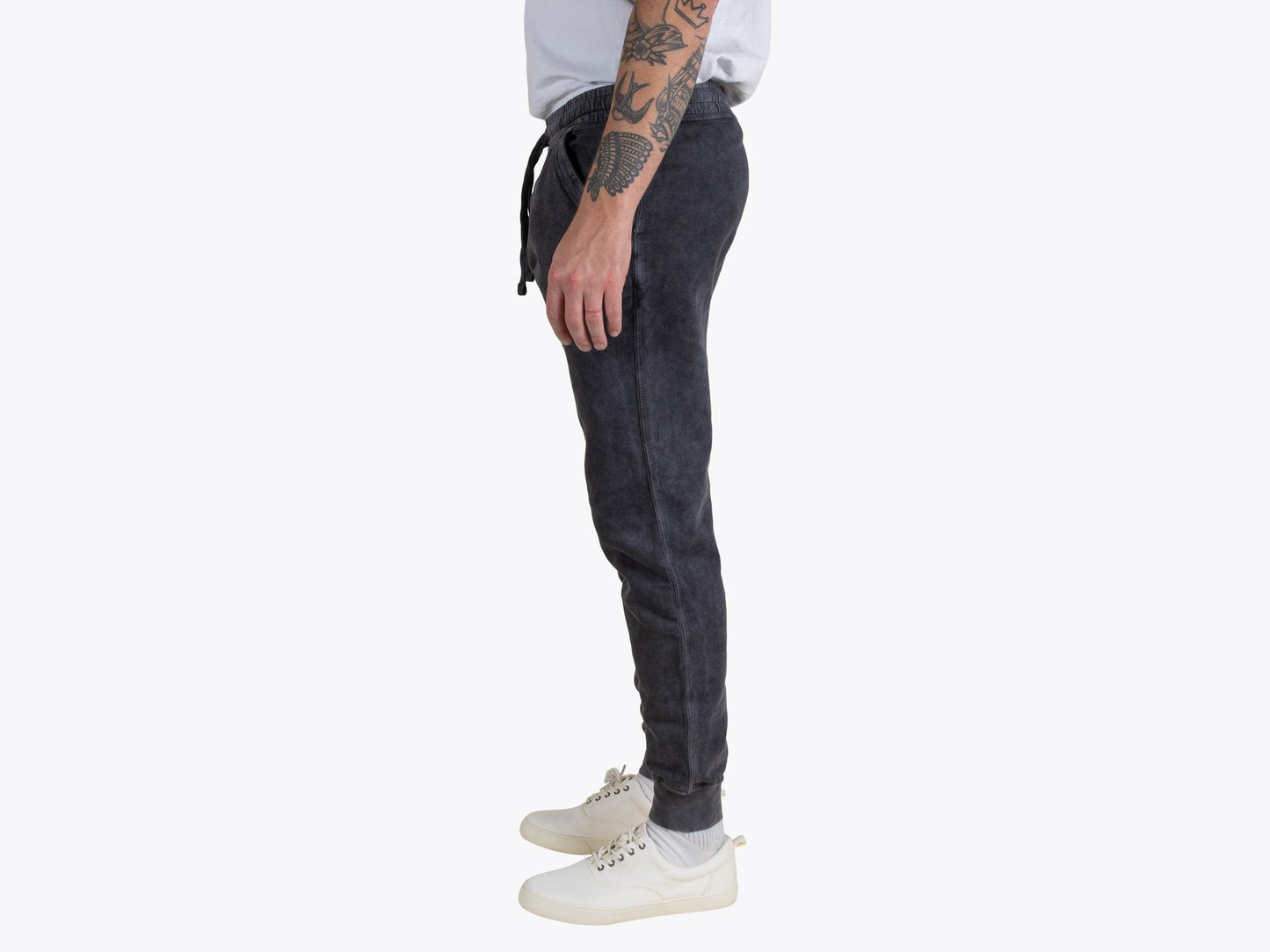Custom Vintage Joggers – Add Your Logo or Design
