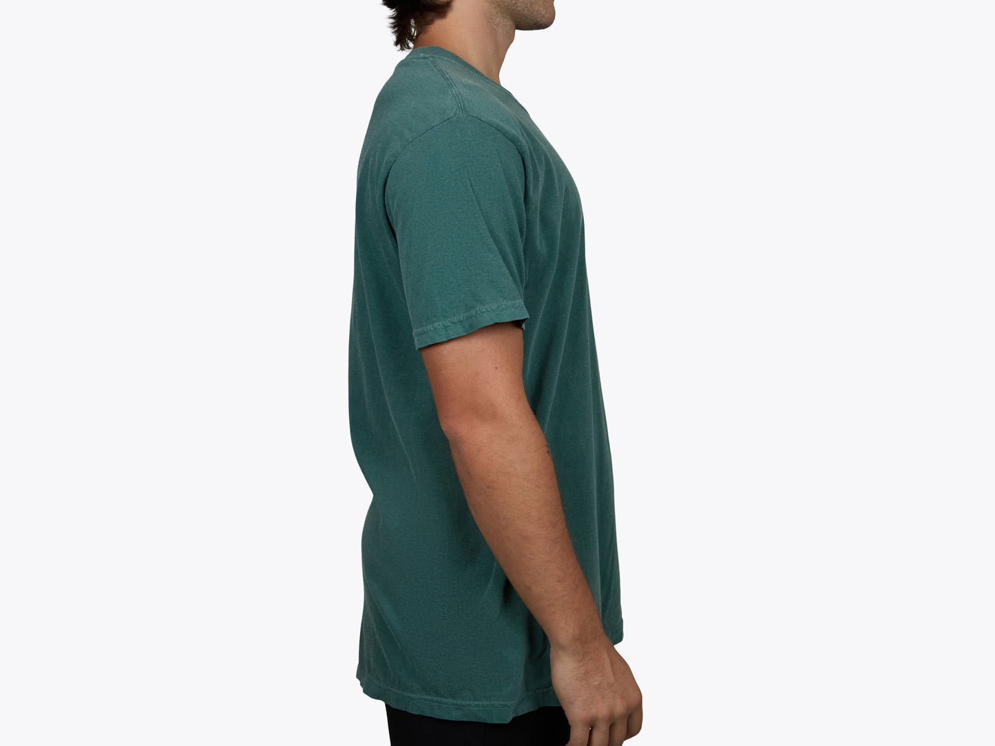 Custom Garment-Dyed Cotton T-Shirt – Add Your Logo or Design