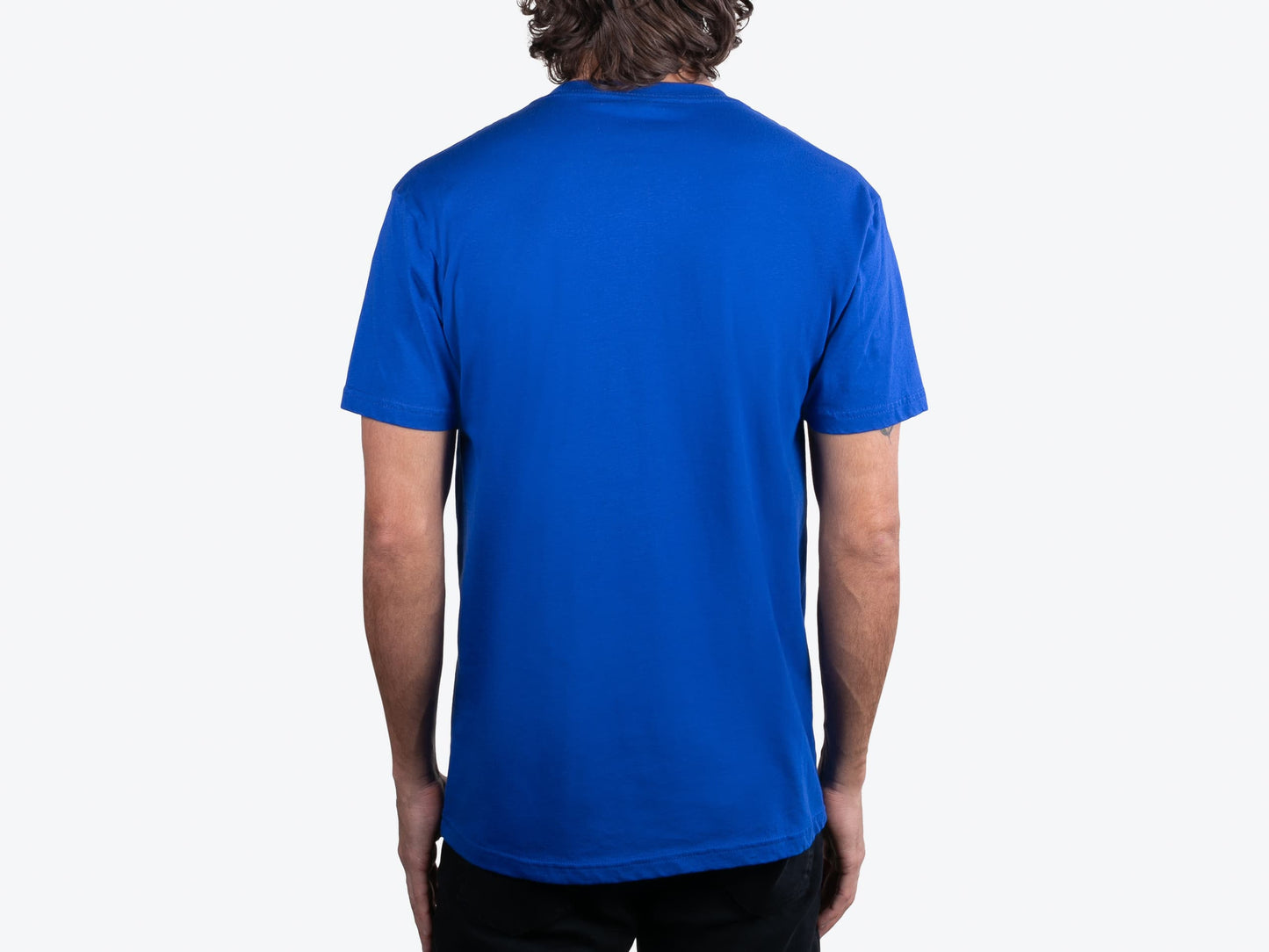 Custom Premium Fitted Short Sleeve T-Shirt – Add Your Logo or Design
