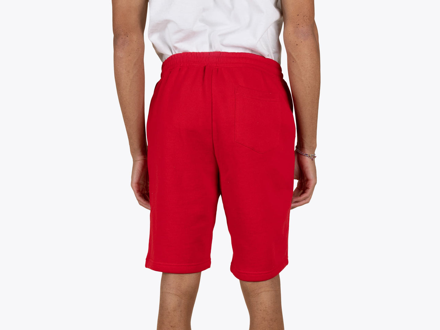 Custom Midweight Fleece Shorts – Add Your Logo or Design