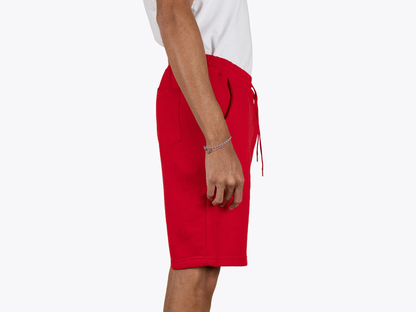 Custom Midweight Fleece Shorts – Add Your Logo or Design