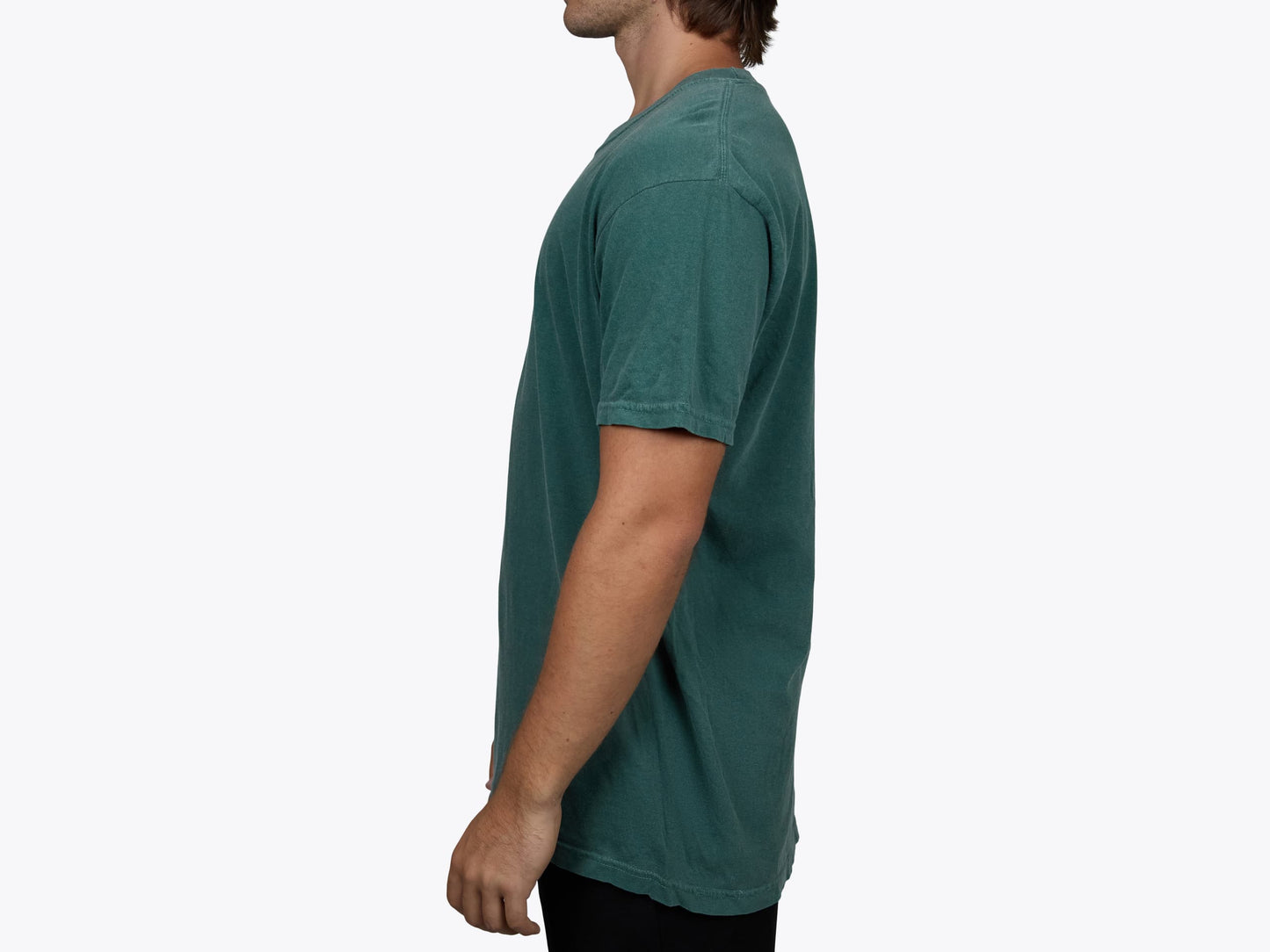 Custom Garment-Dyed Cotton T-Shirt – Add Your Logo or Design