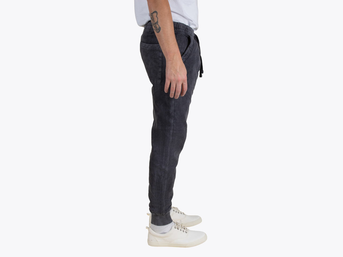 Custom Vintage Joggers – Add Your Logo or Design