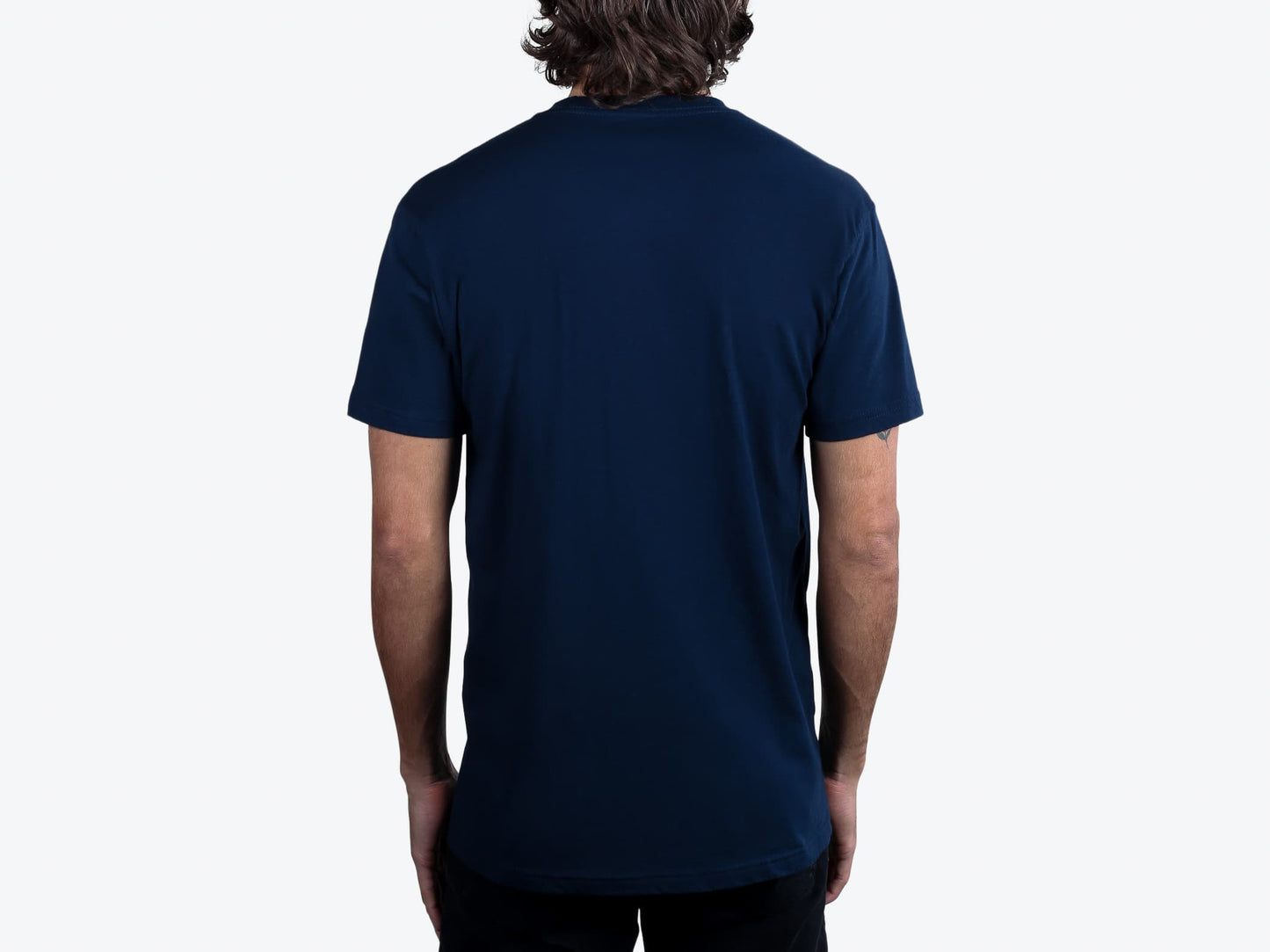 Custom Premium Fitted Short Sleeve T-Shirt – Add Your Logo or Design