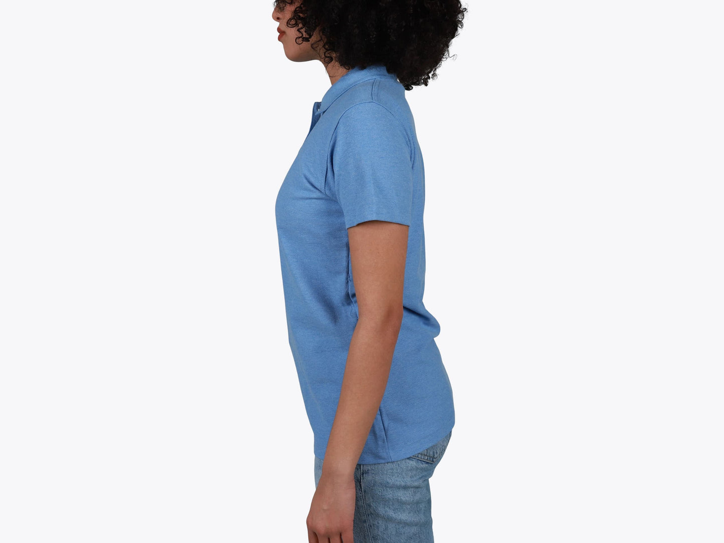 Custom Women’s 50/50 Sport Polo – Add Your Logo or Design