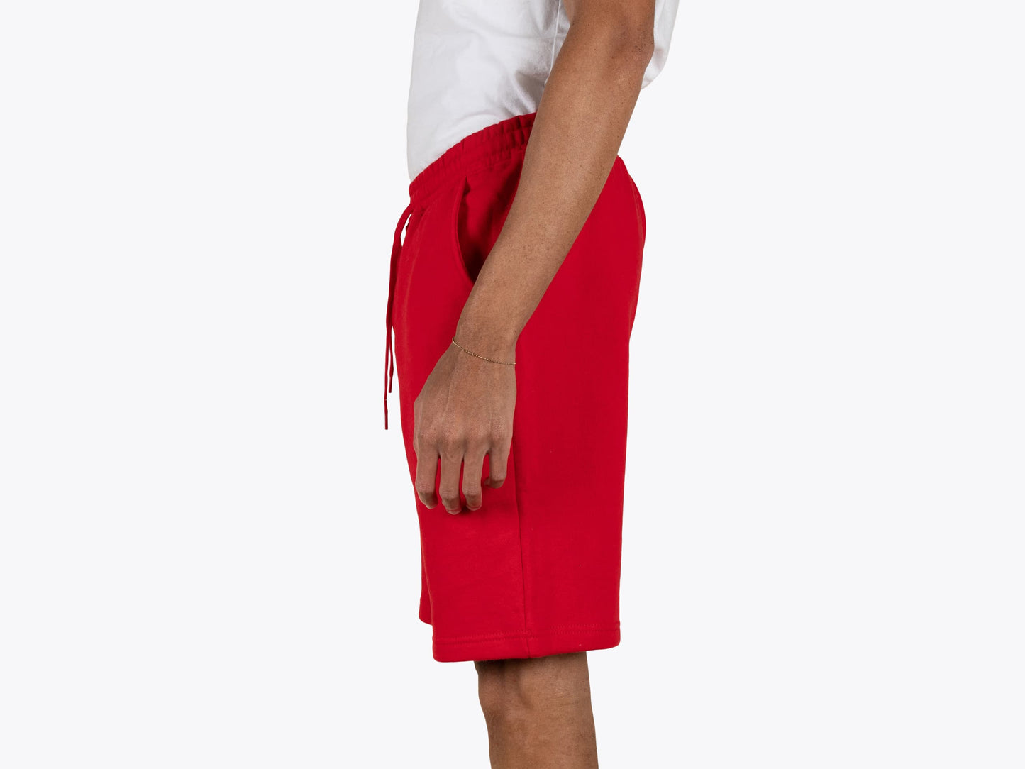 Custom Midweight Fleece Shorts – Add Your Logo or Design