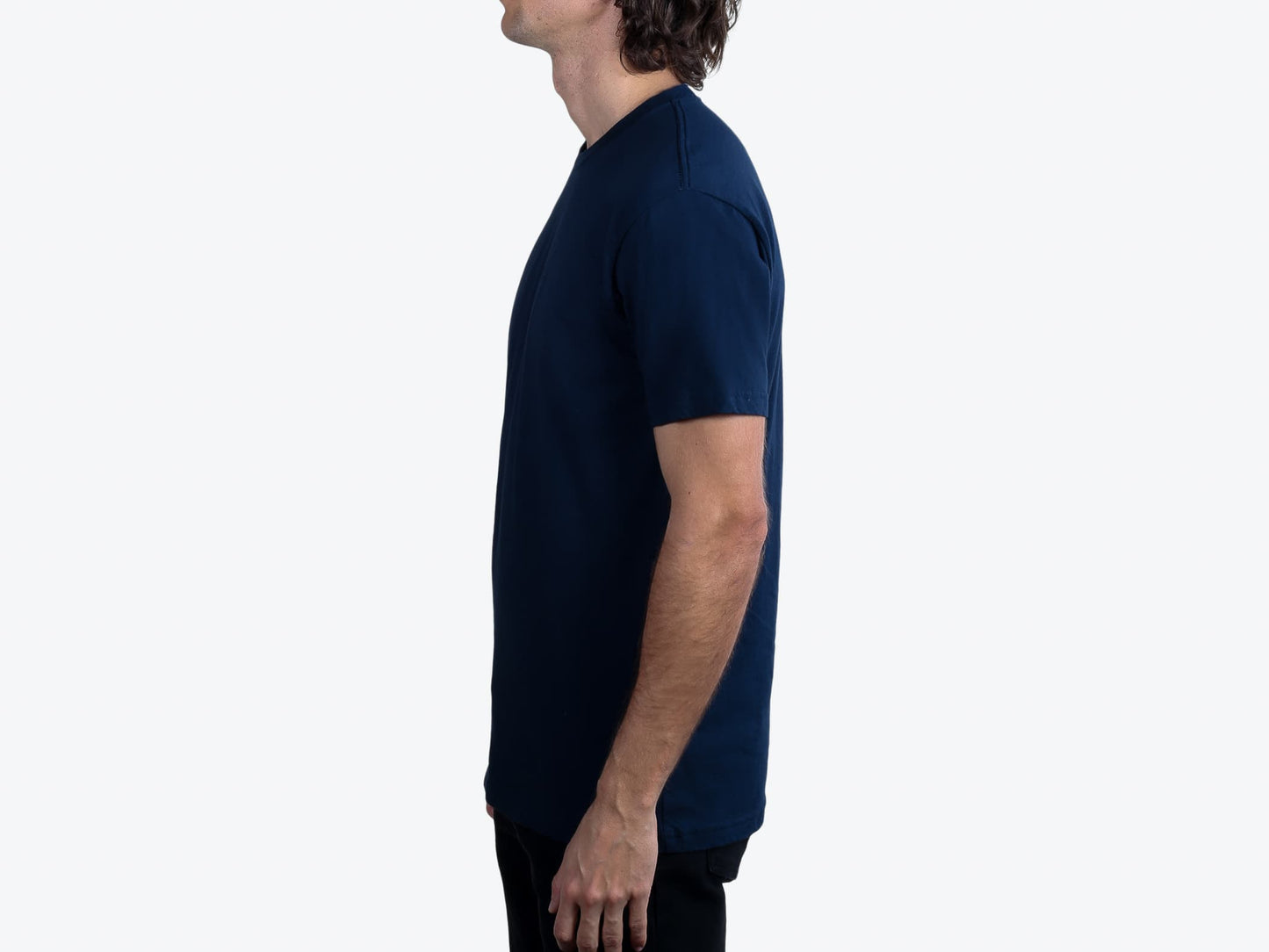 Custom Premium Fitted Short Sleeve T-Shirt – Add Your Logo or Design