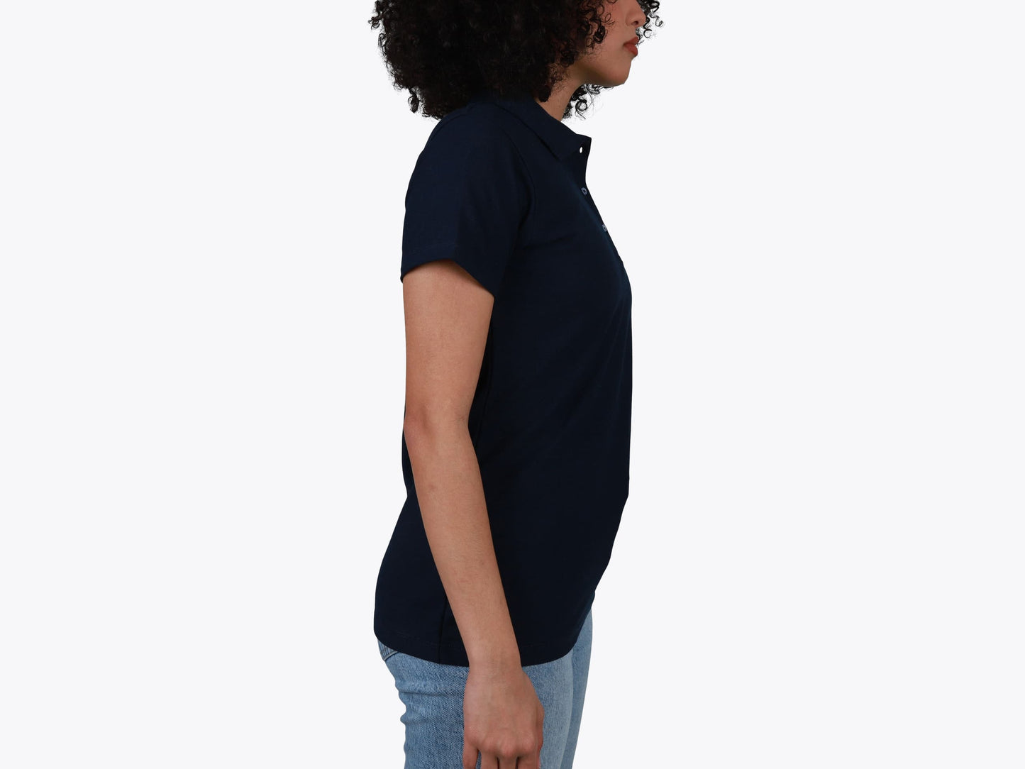 Custom Women’s 50/50 Sport Polo – Add Your Logo or Design
