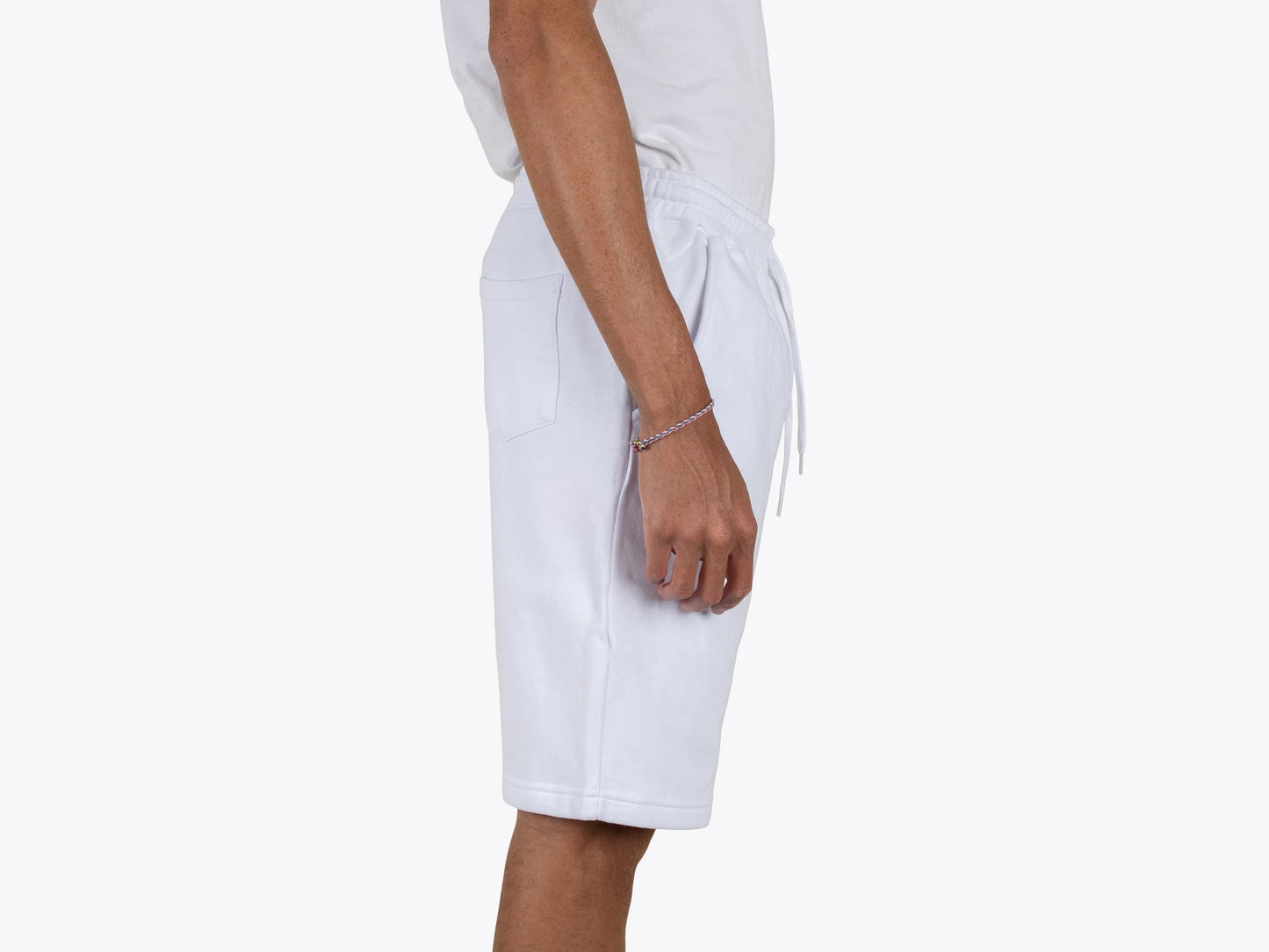 Custom Midweight Fleece Shorts – Add Your Logo or Design