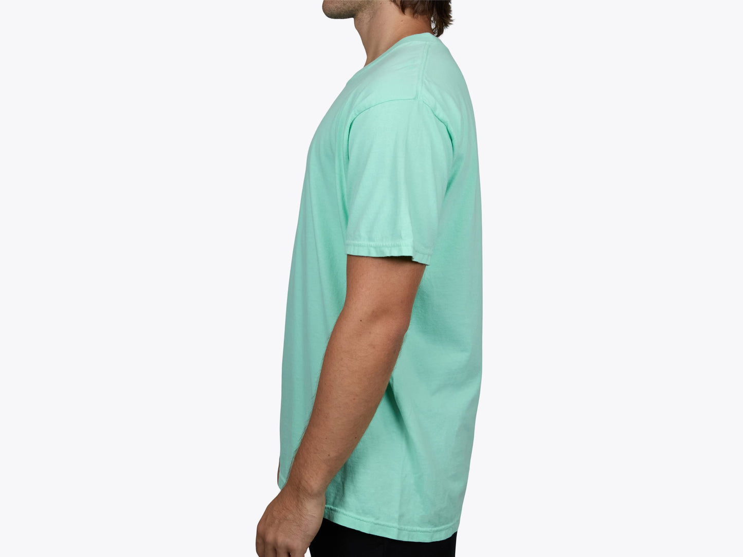 Custom Garment-Dyed Cotton T-Shirt – Add Your Logo or Design
