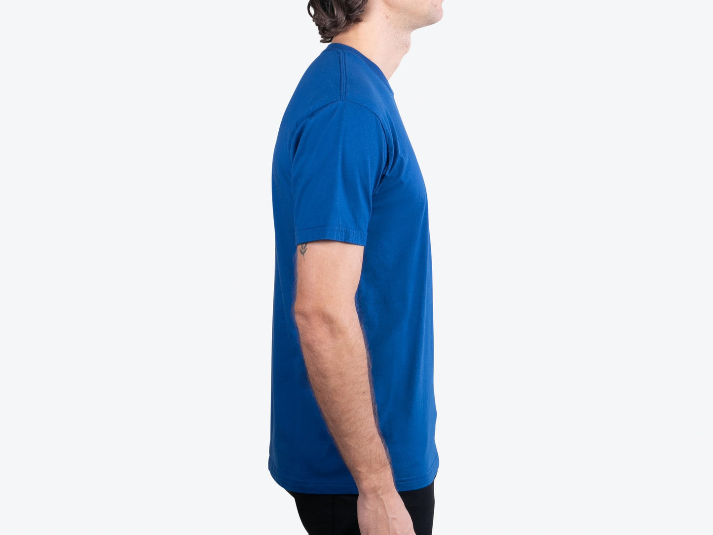 Custom Premium Fitted Short Sleeve T-Shirt – Add Your Logo or Design